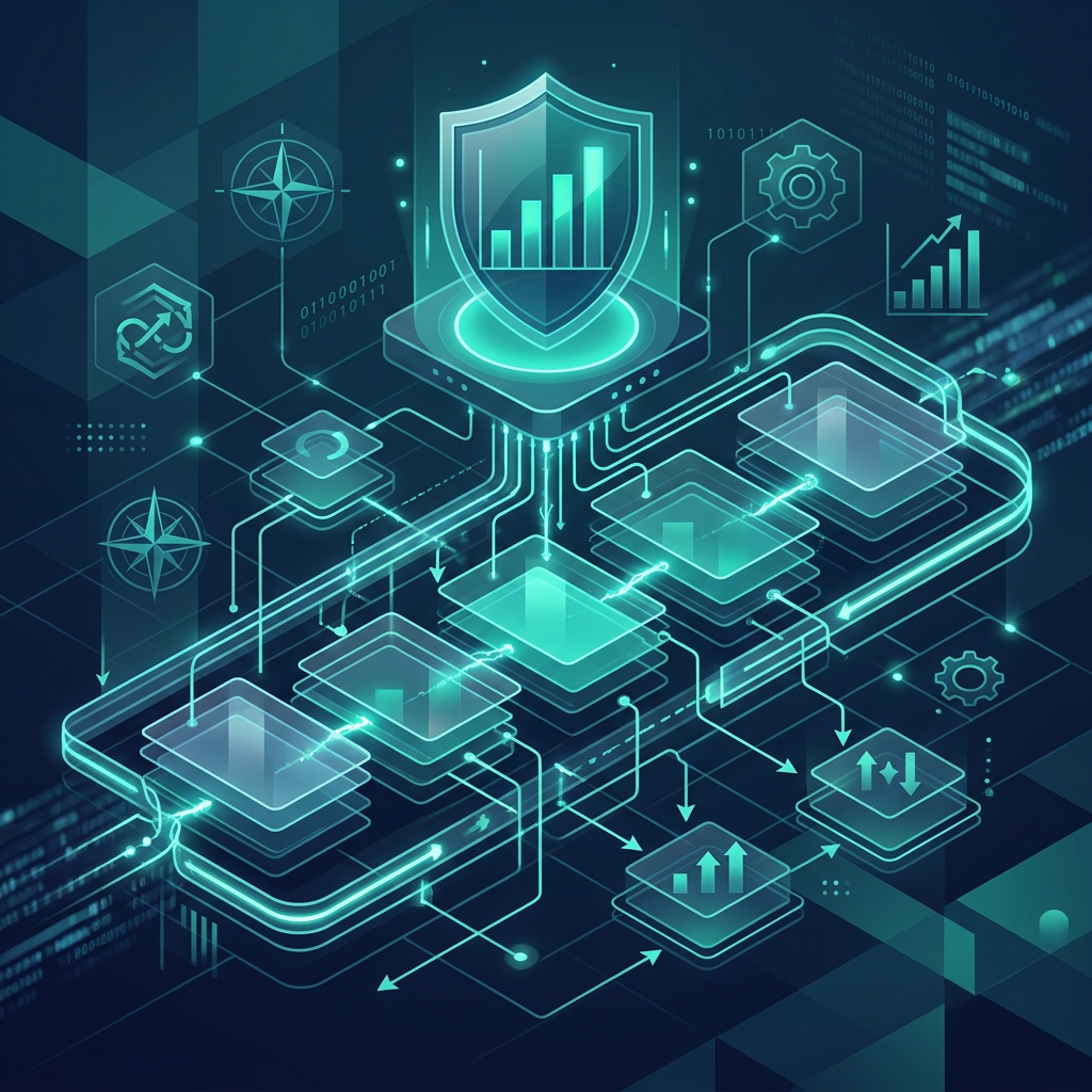 The Funded Trader automated trading platform setup for a Grid EA