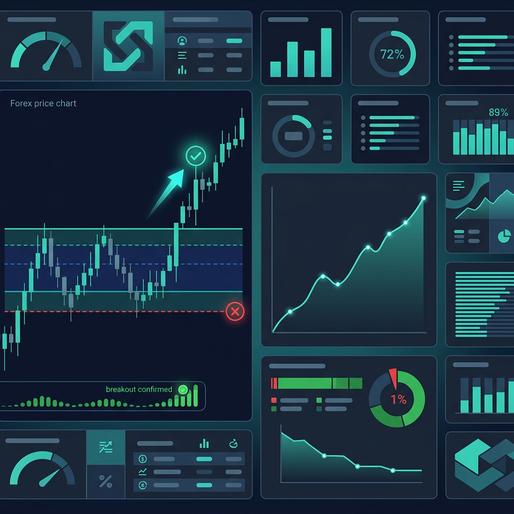 Funding Pips Forex Breakout EA evaluation performance review