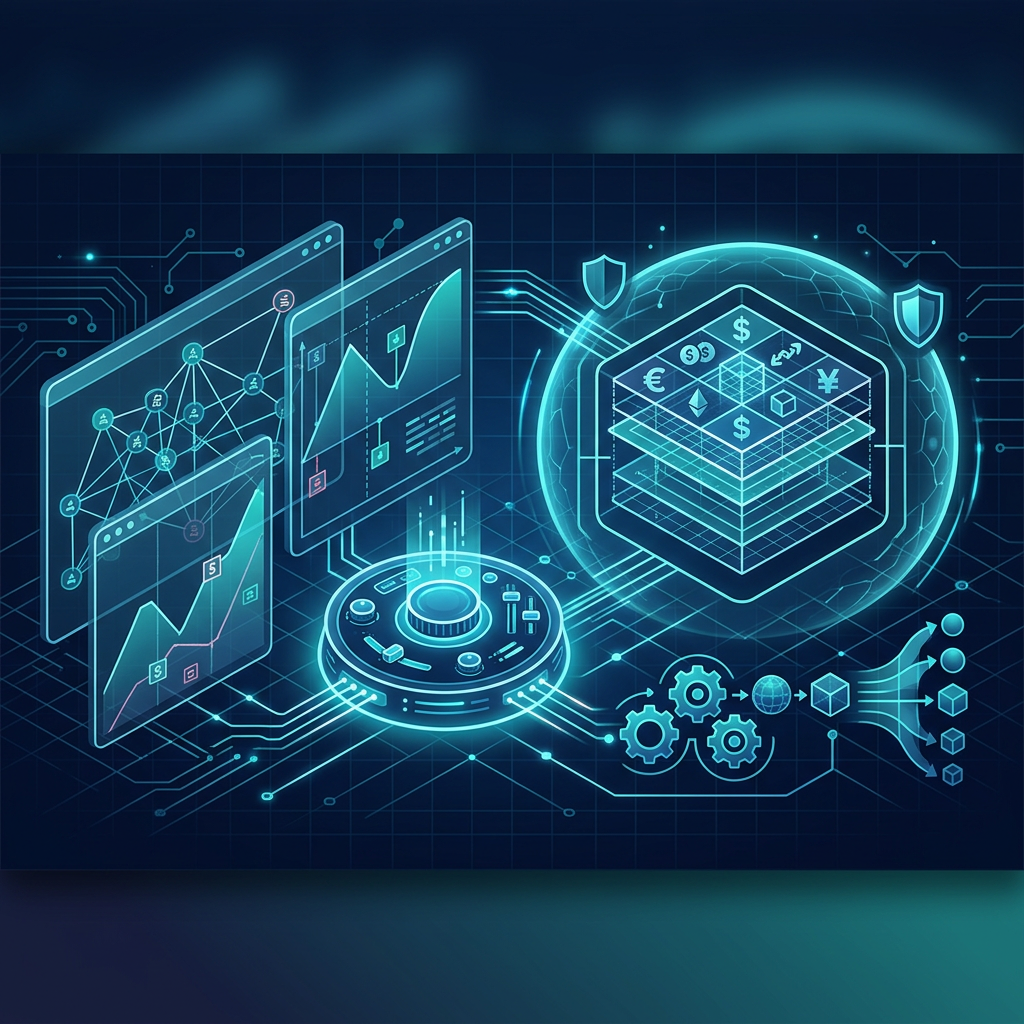 Funding Pips automated trading platform setup for a Forex Grid EA