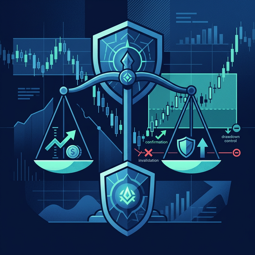 Funding Pips Mean Reversion EA risk and reward analysis