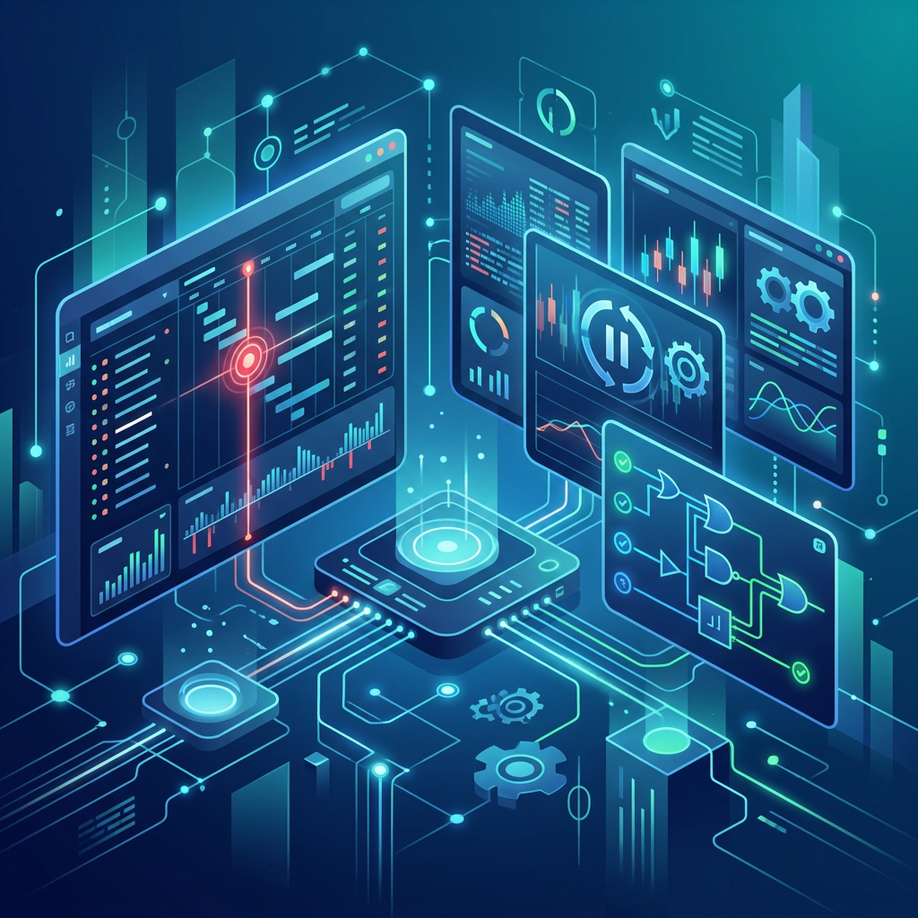Funding Pips automated trading platform setup for a News Filter EA