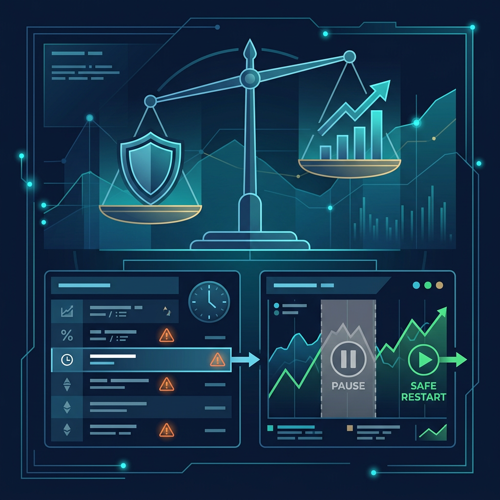 Funding Pips News Filter EA risk and reward analysis