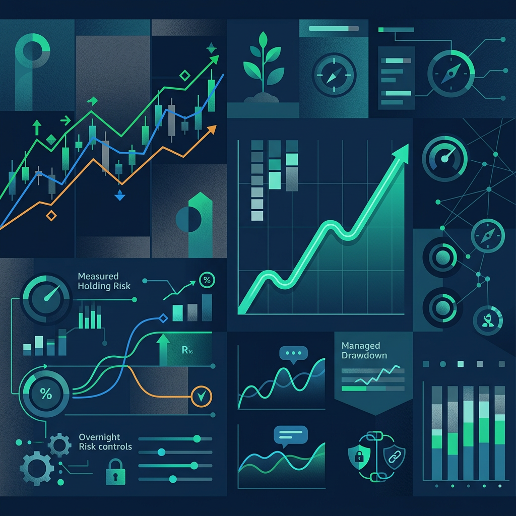 Funding Pips Swing Trading EA evaluation performance review