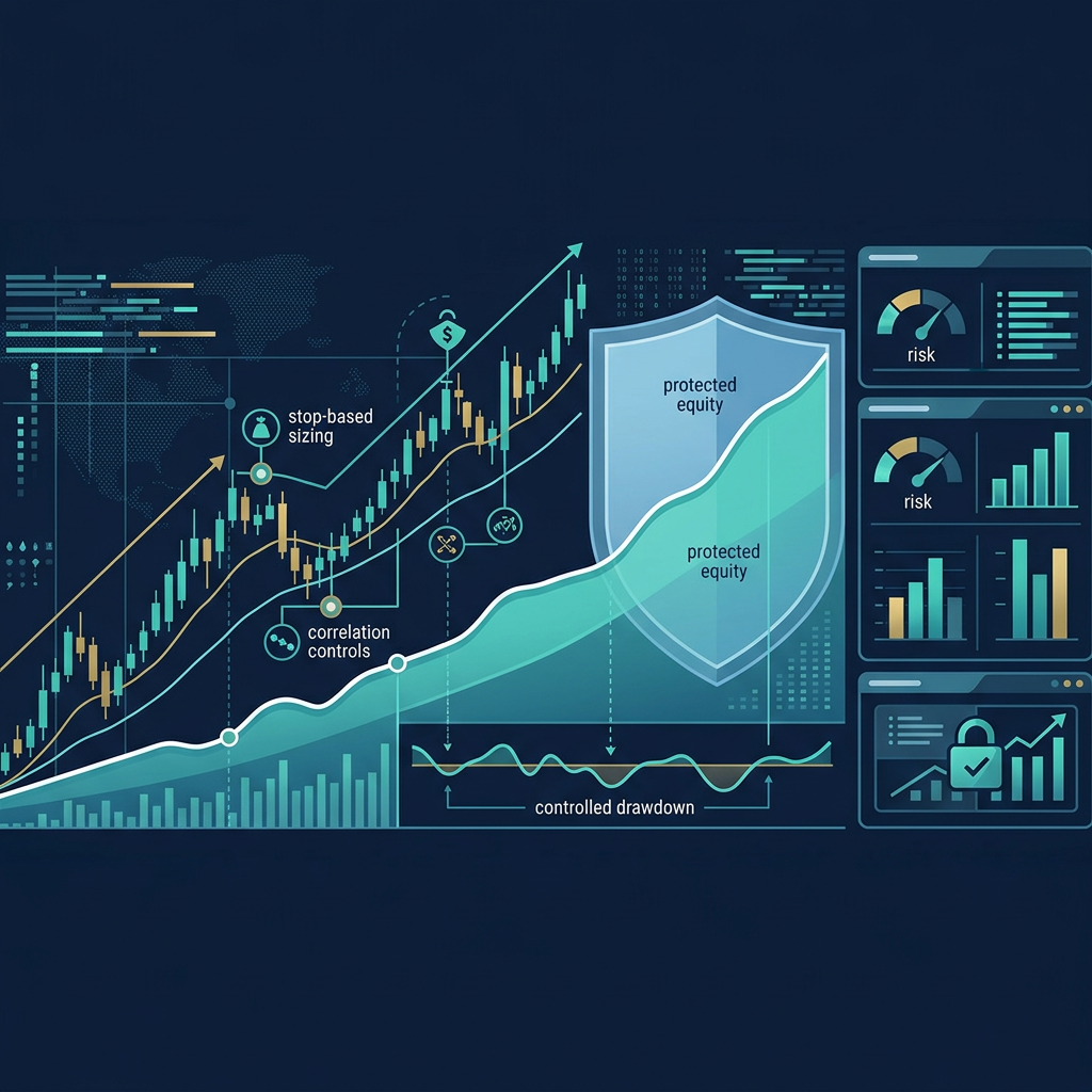 Funding Pips Trend Following EA evaluation performance review