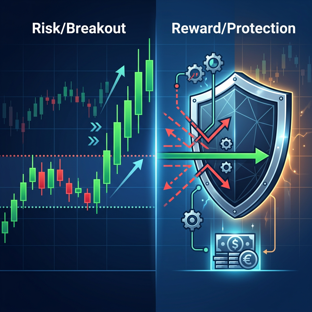 FXIFY Forex Breakout EA risk and reward analysis