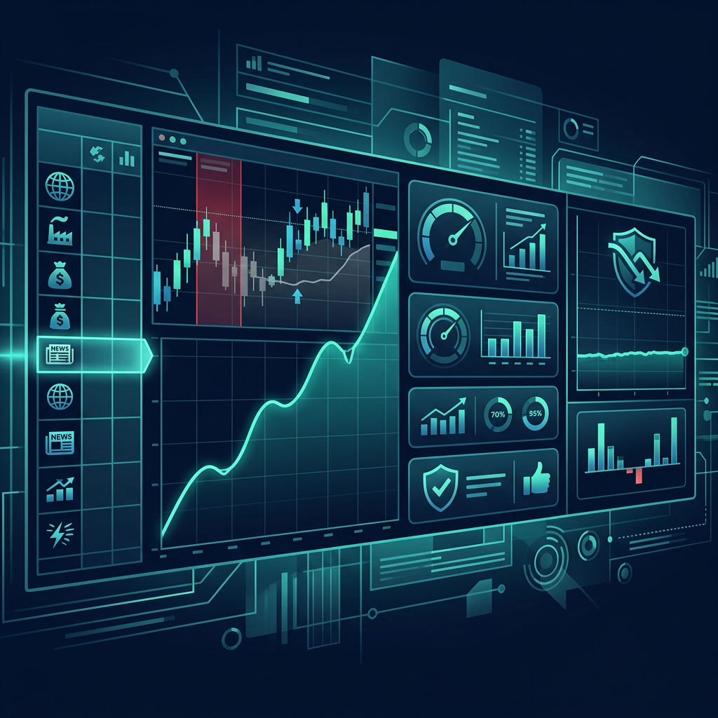 Instant Funding News Filter EA evaluation performance review