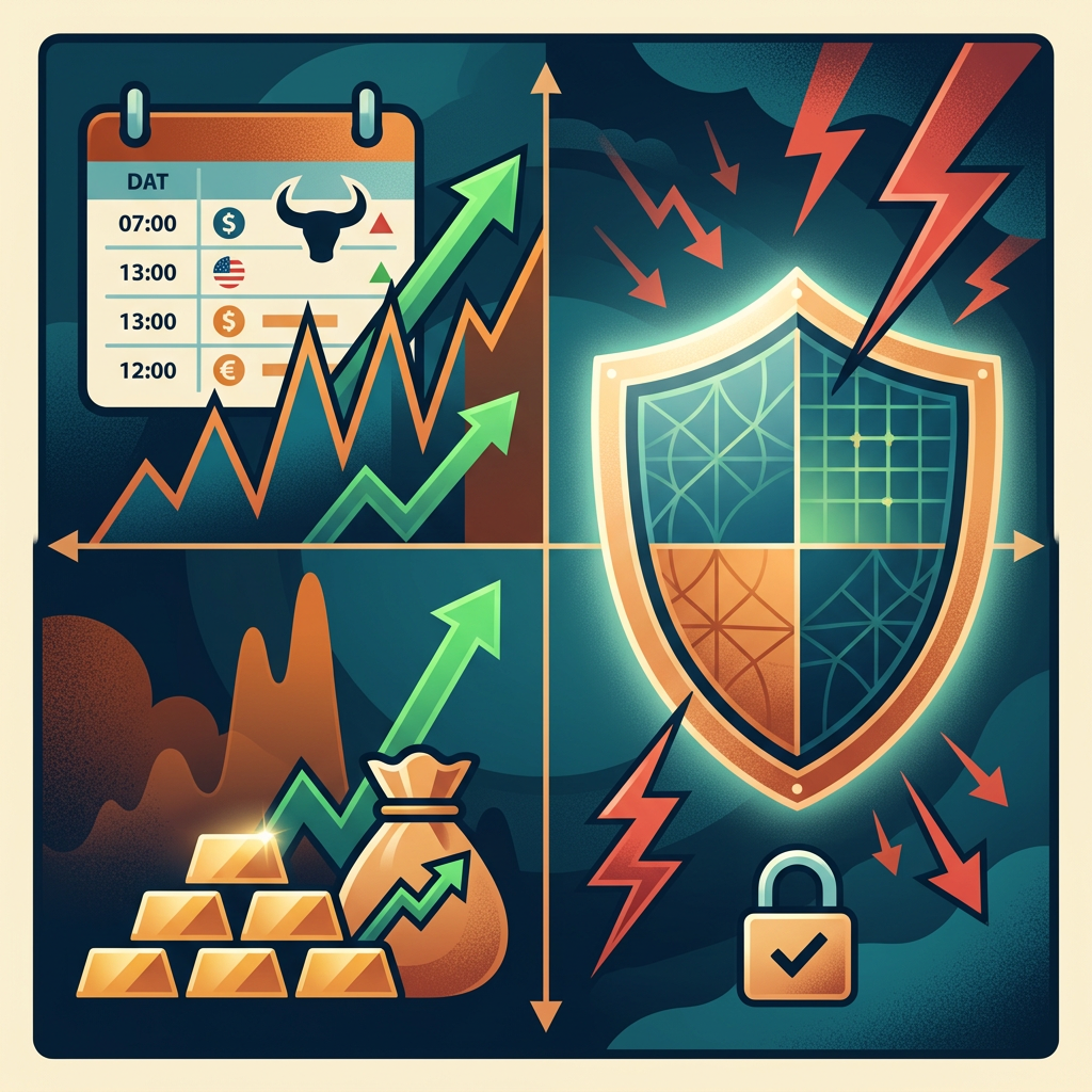 Instant Funding News Filter EA risk and reward analysis