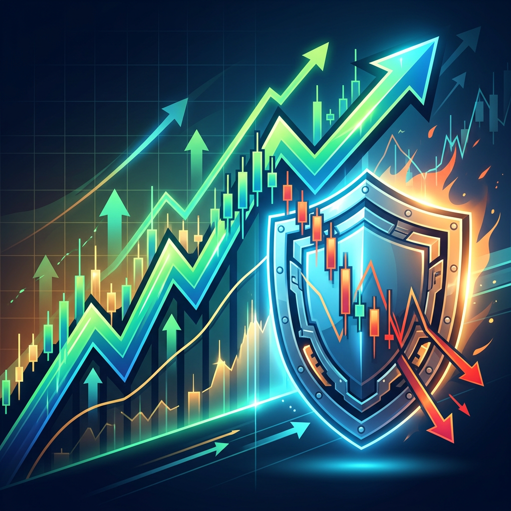 MyFundedFutures Futures Trend Following EA risk and reward analysis