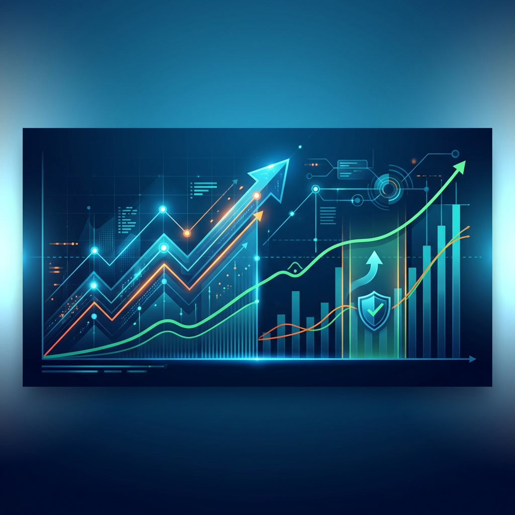 MyFundedFutures Futures Trend Following EA controlled performance testing visual