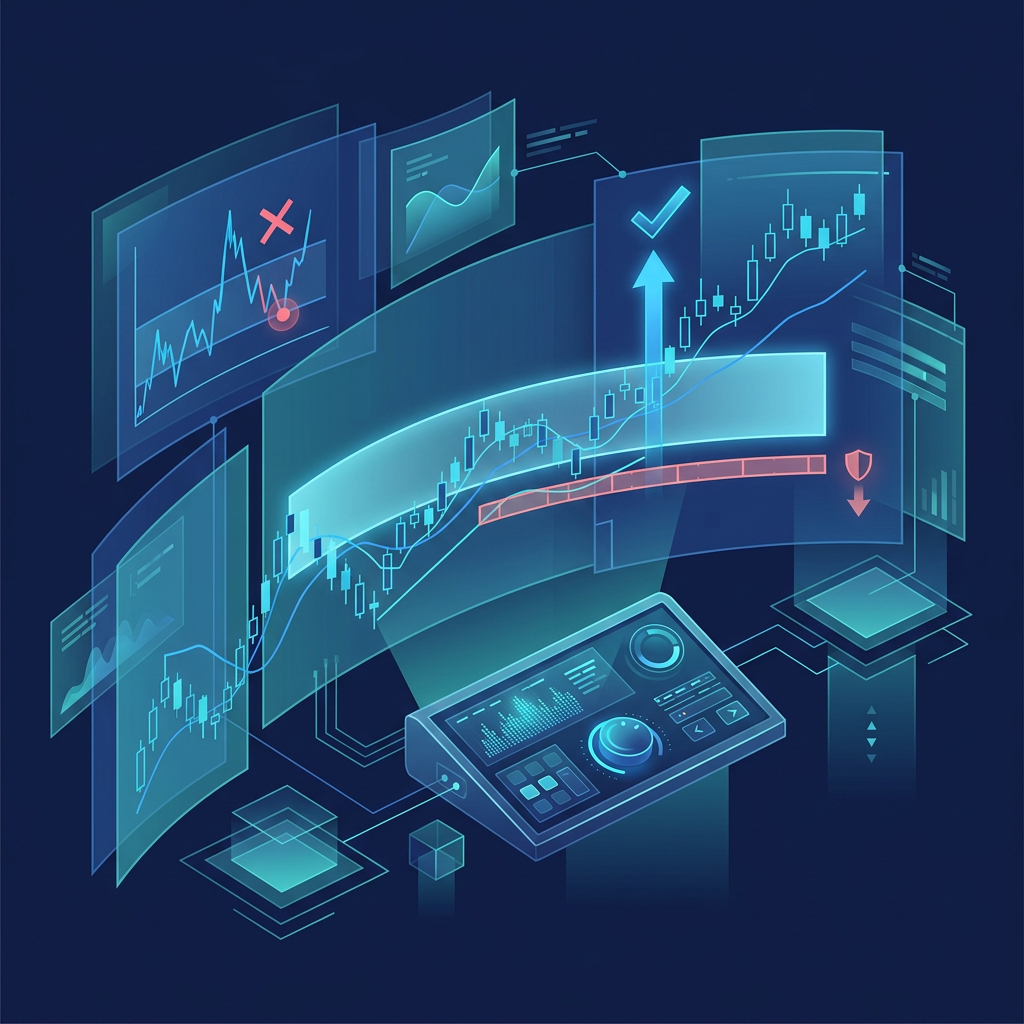 The5ers automated trading platform setup for a Breakout EA