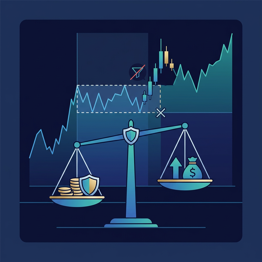 The5ers Breakout EA risk and reward analysis