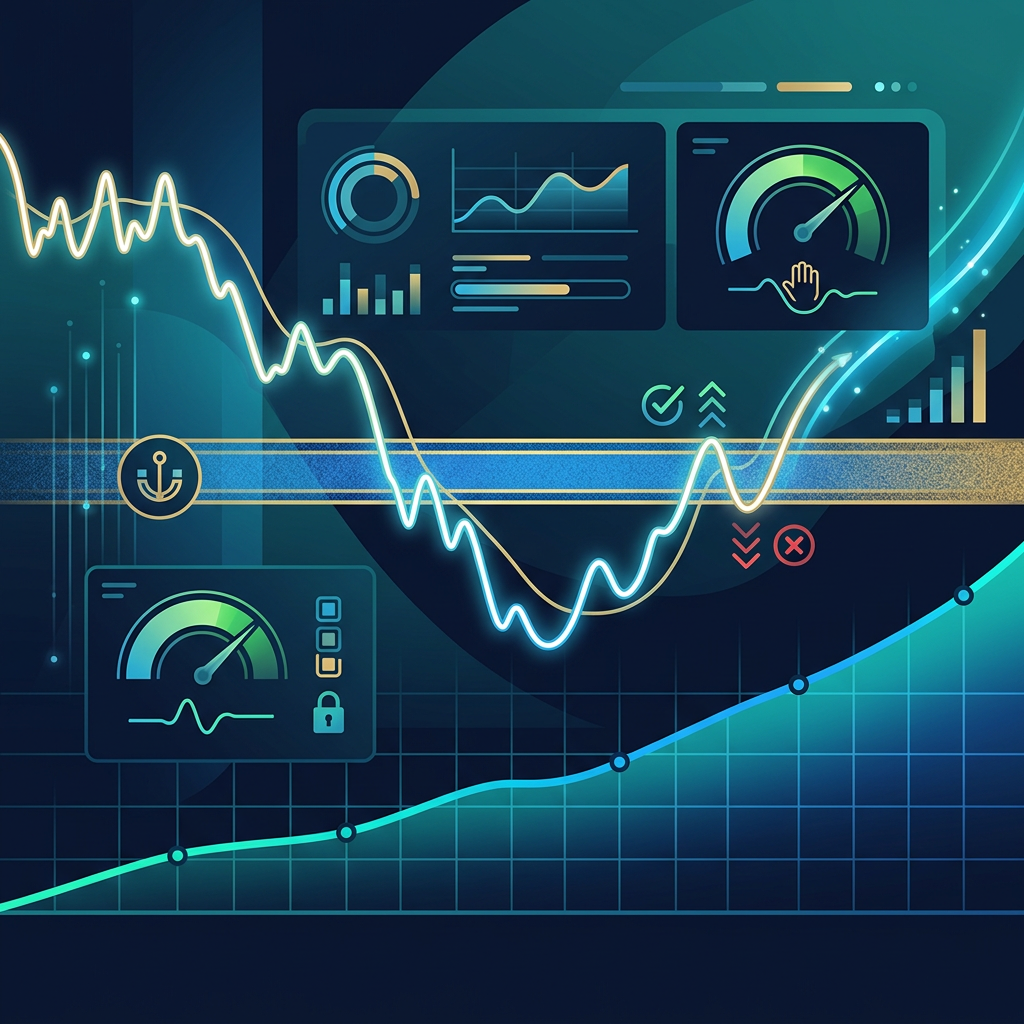 The5ers Mean Reversion EA evaluation performance review