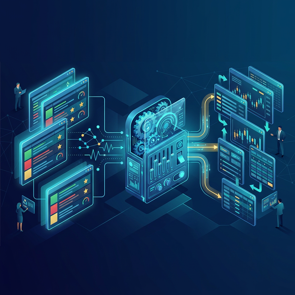 The5ers automated trading platform setup for a News Trading EA