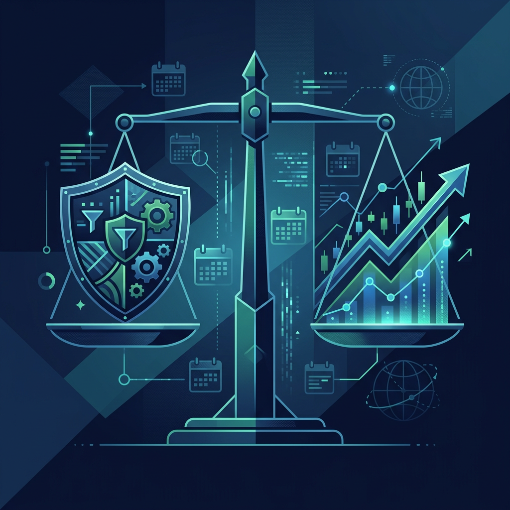 The5ers News Trading EA risk and reward analysis