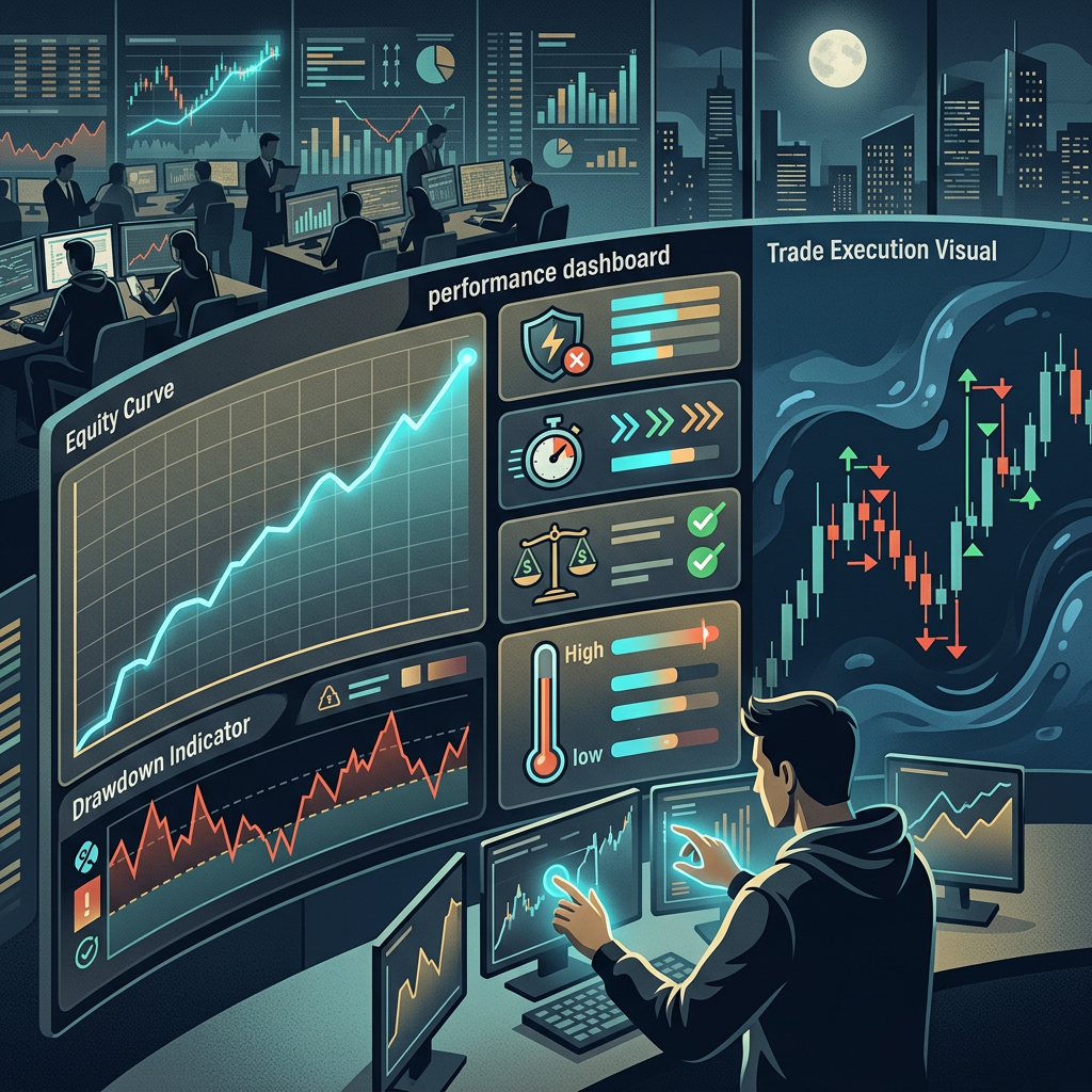 The5ers Scalping EA evaluation performance review