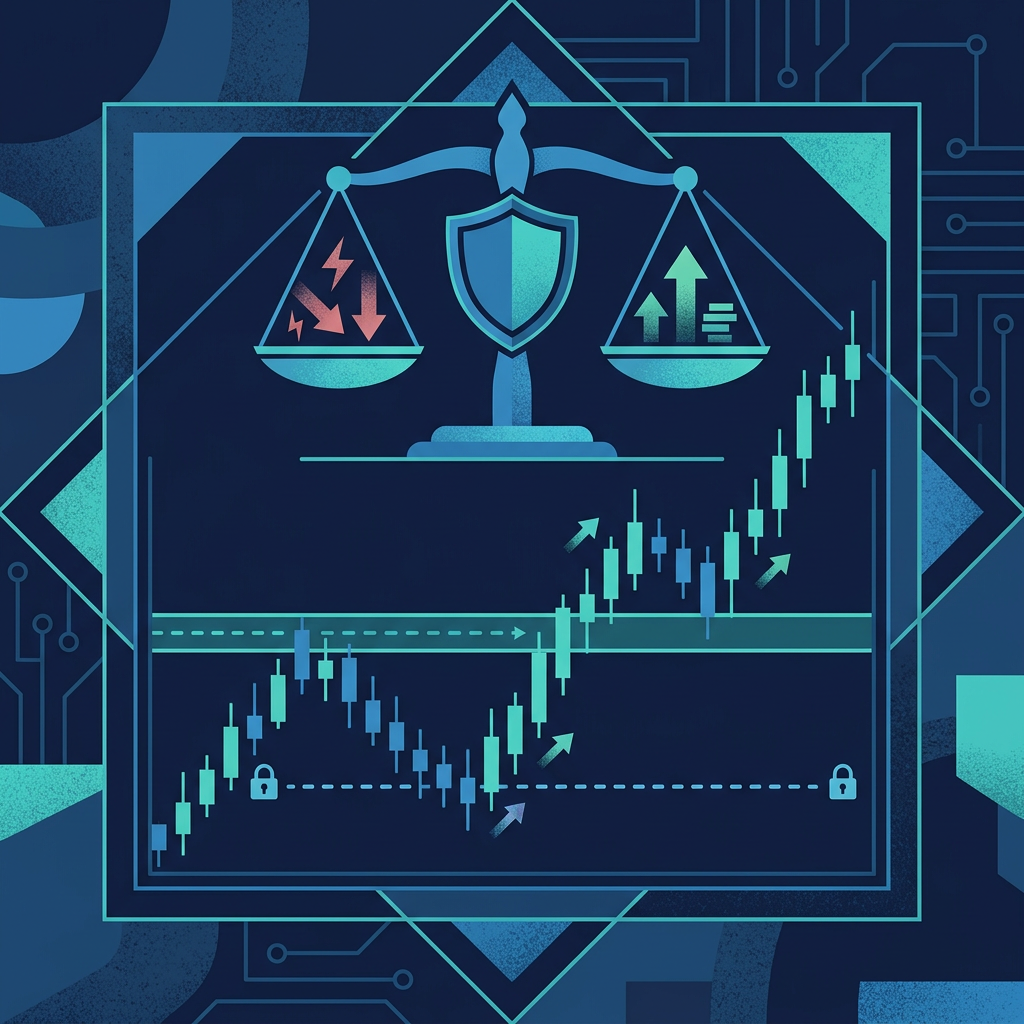 The5ers Scalping EA risk and reward analysis