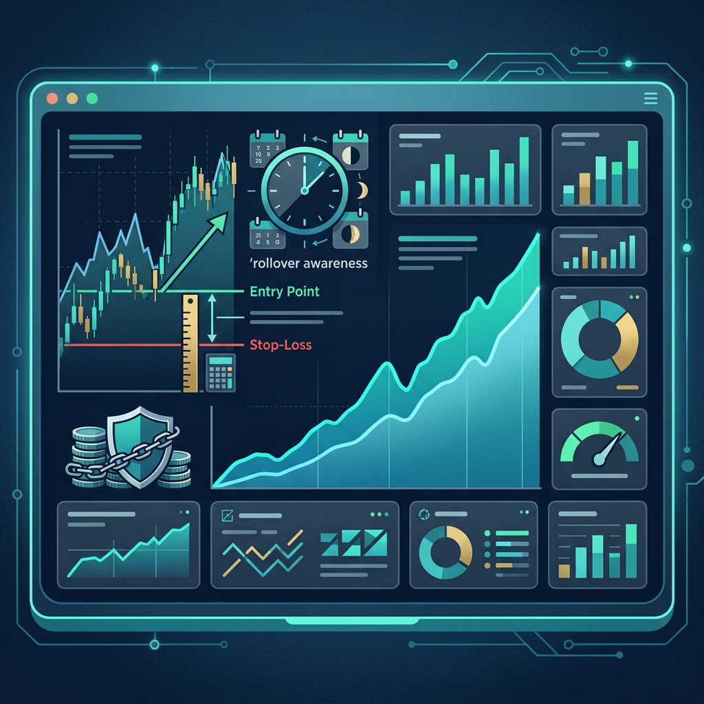 The5ers Swing Trading EA evaluation performance review