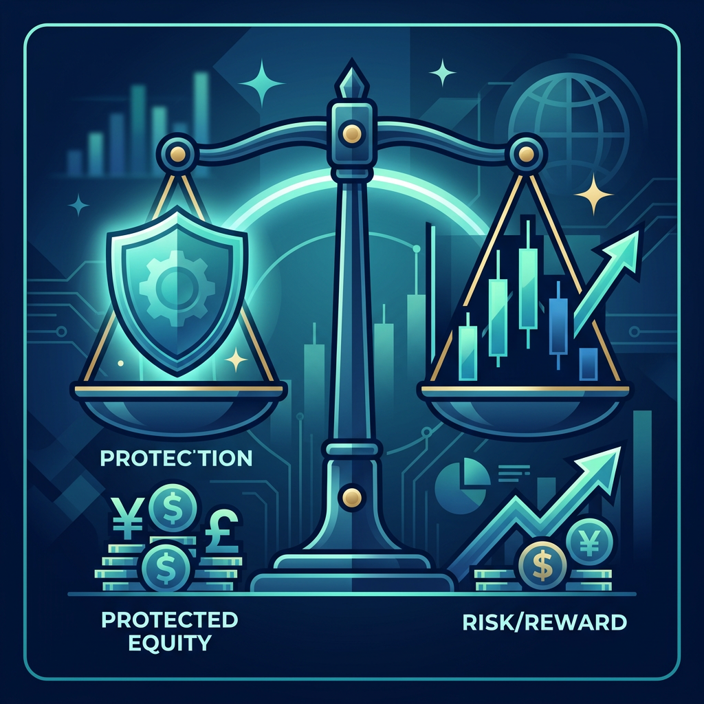 The5ers Swing Trading EA risk and reward analysis