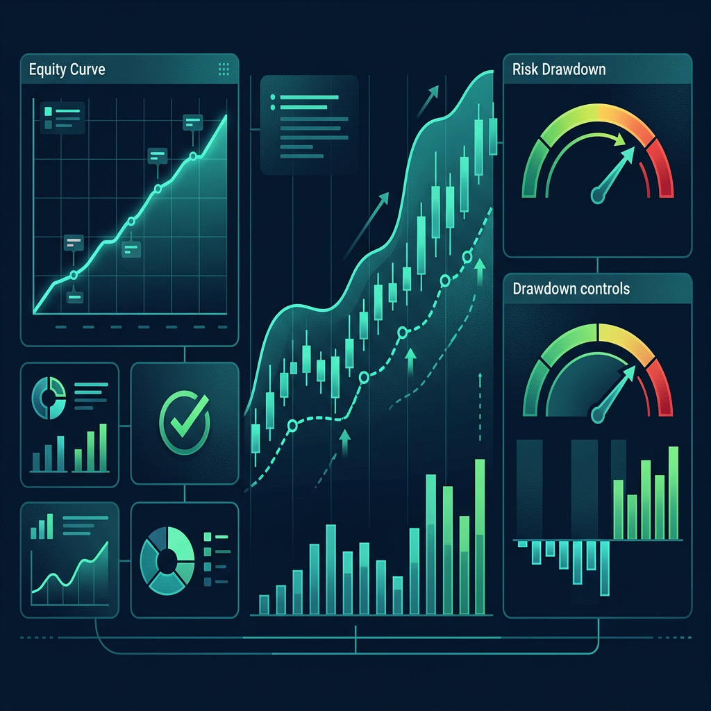 The5ers Trend Following EA evaluation performance review