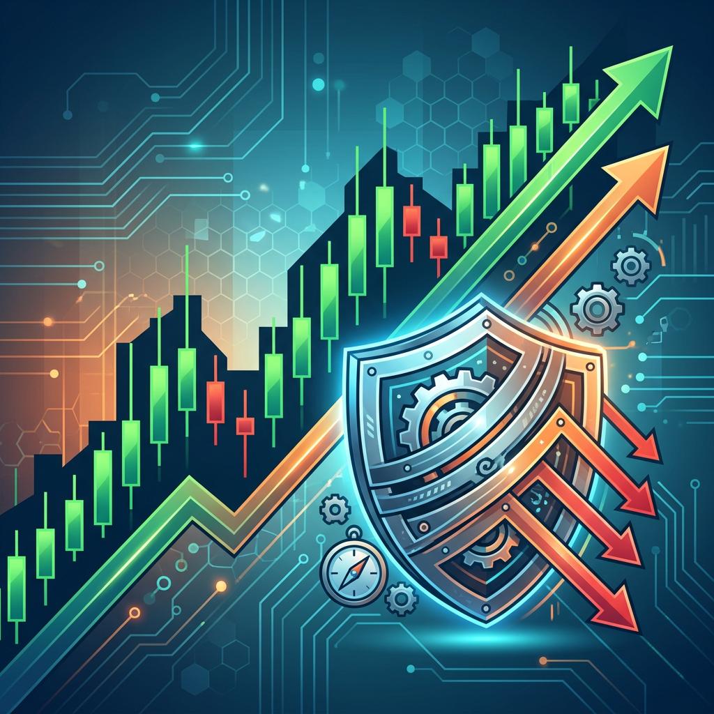 The5ers Trend Following EA risk and reward analysis
