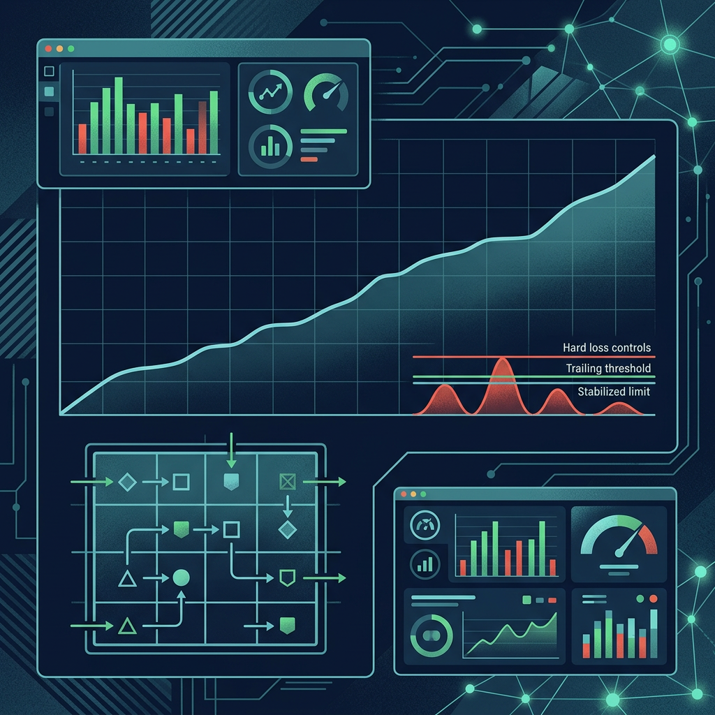 Topstep Futures Grid EA evaluation performance review