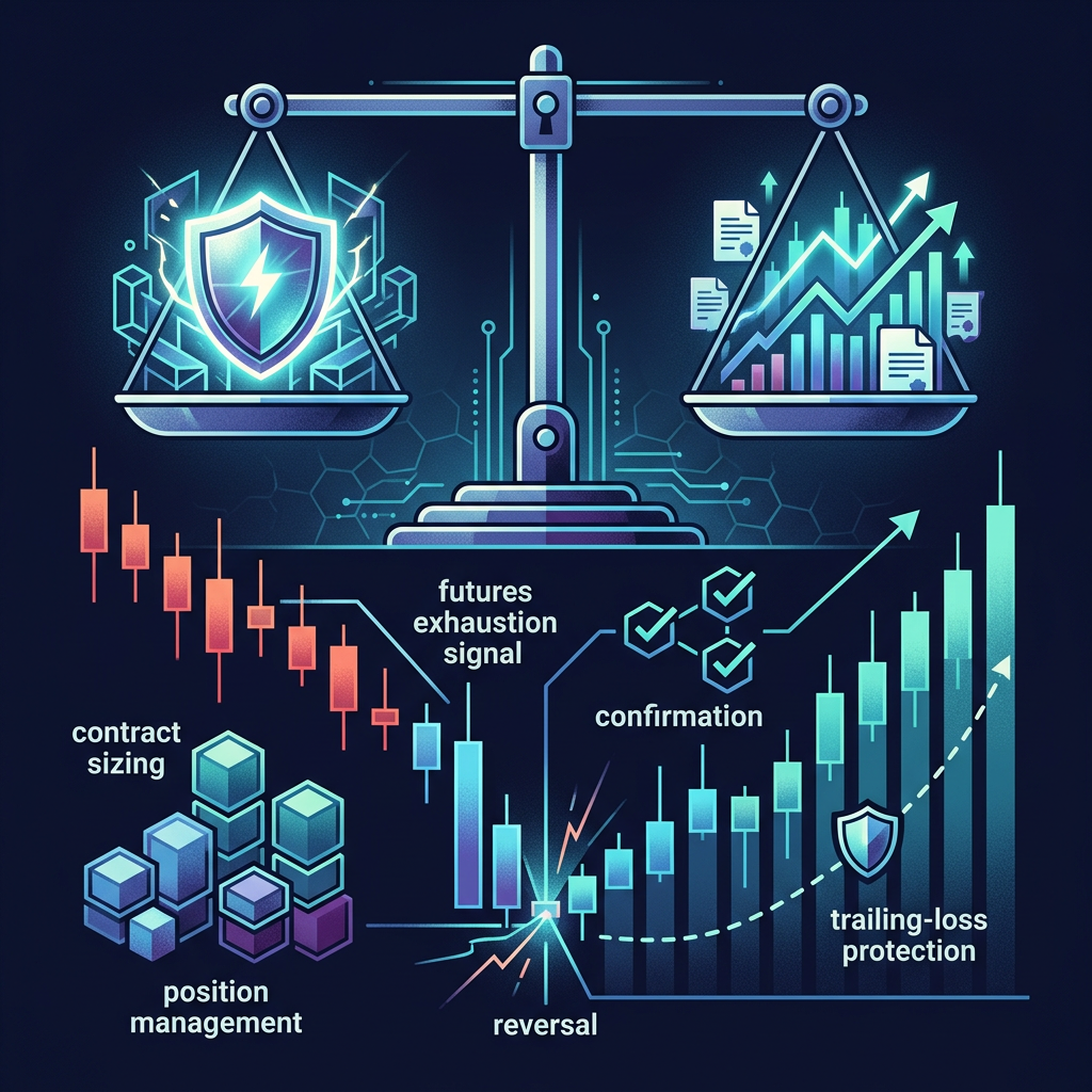 Topstep Futures Reversal EA risk and reward analysis