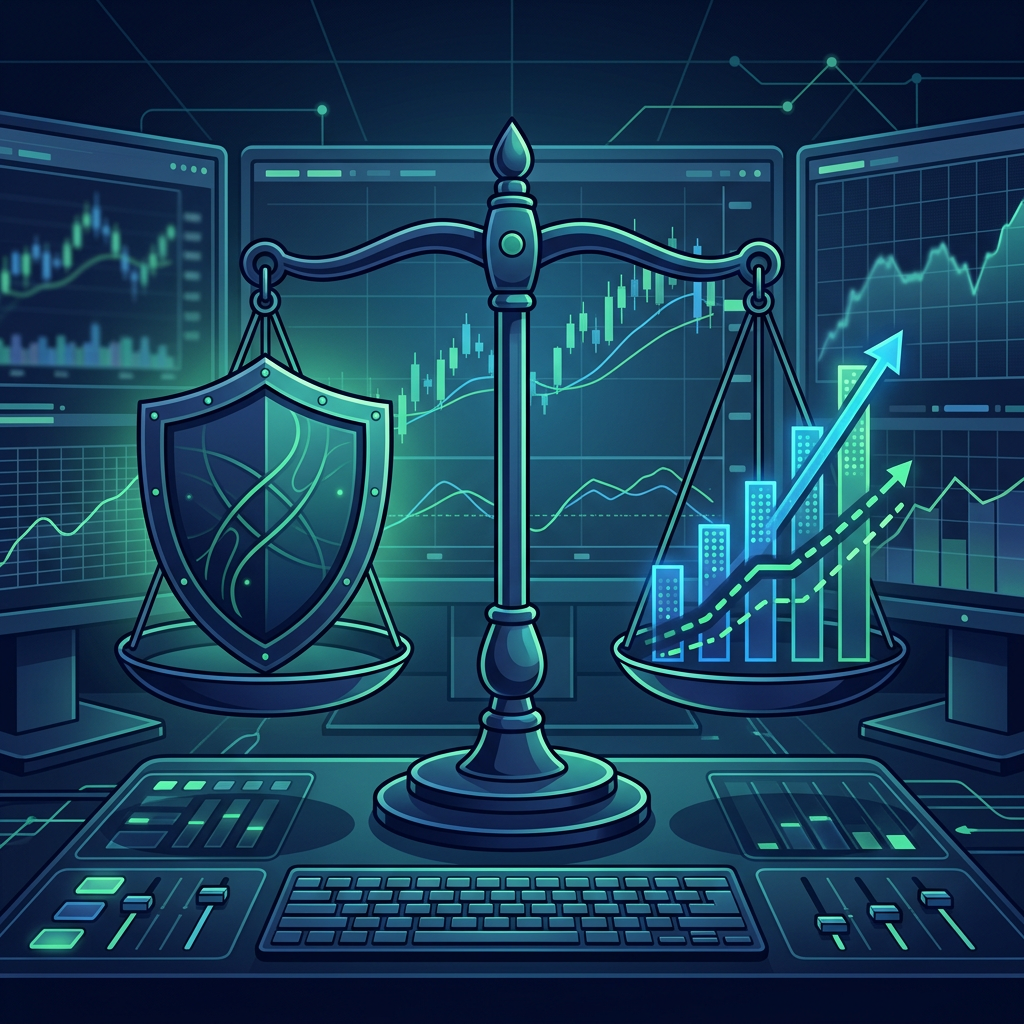 Topstep Trend Following EA risk and reward analysis